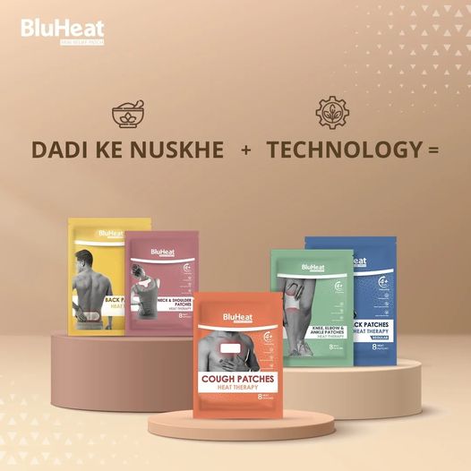Discovering the Versatility of BlueHeat Pain Relief Patches: Who Can Benefit?