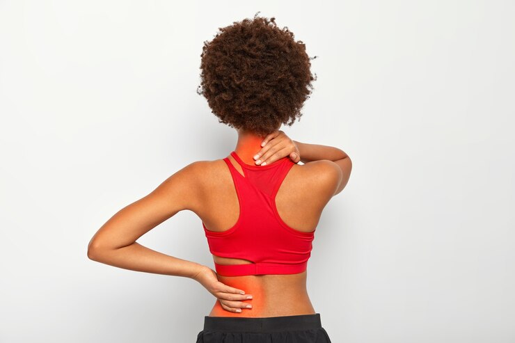 Benefits of heat therapy for easing back pain
